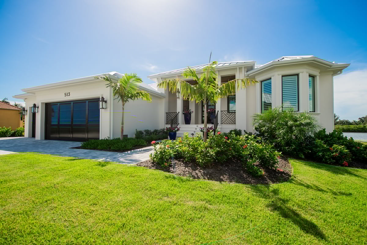 Gallery of Homes Custom Home Builder In Sarasota, Florida